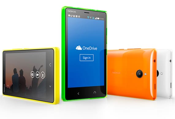 Nokia X2