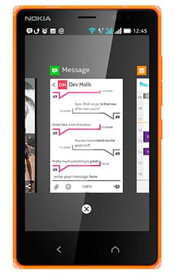 Nokia X2