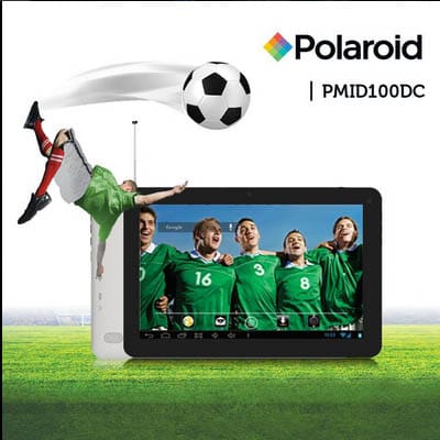 Tablets con TV - Polaroid PMID1000DC
