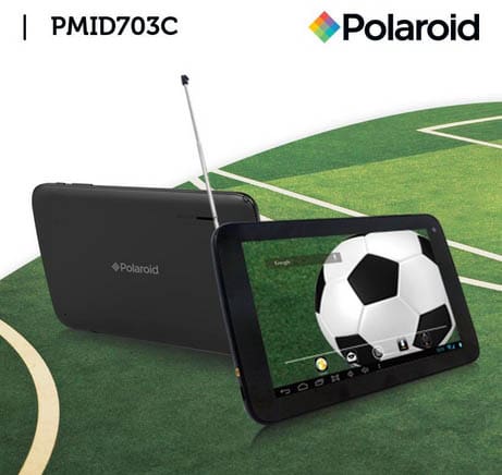 Tablets con TV - Polaroid PMID703C