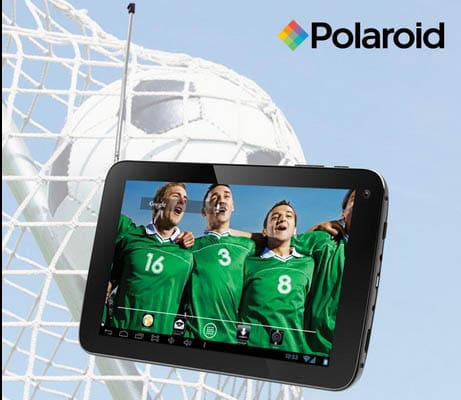 Tablets con TV - Polaroid PMID704G
