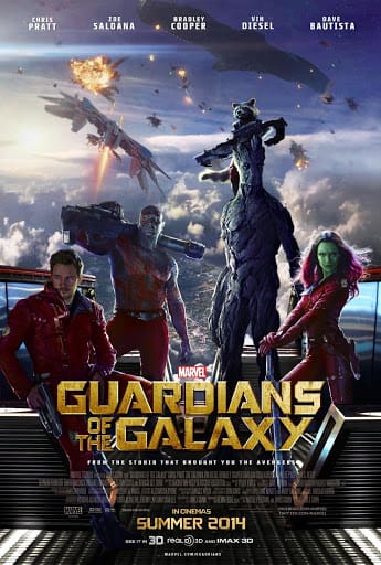 Guardianes de la Galaxia