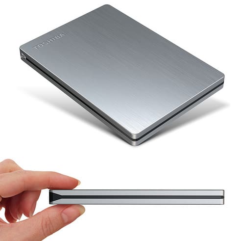 Toshiba Canvio Slim 2