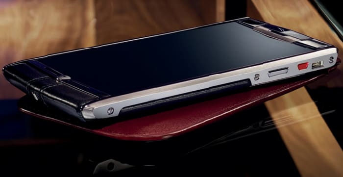 Vertu SignatureTouch 