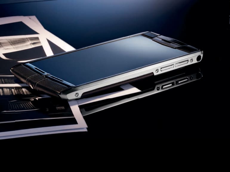 Vertu SignatureTouch 