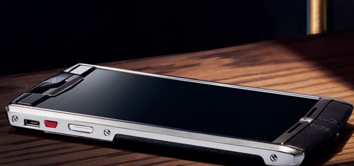 Vertu SignatureTouch 