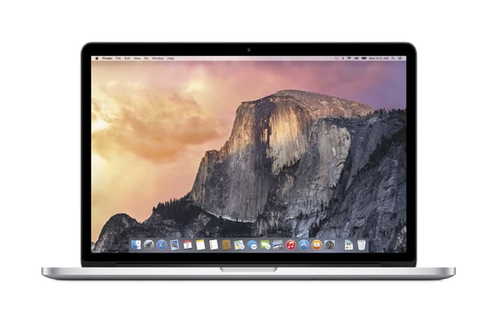 OS X Yosemite 