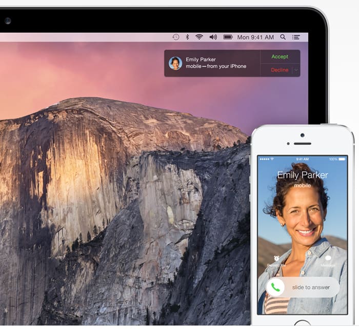 OS X Yosemite 