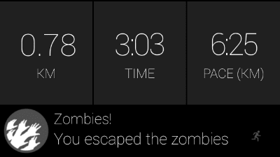Zombies, Run!