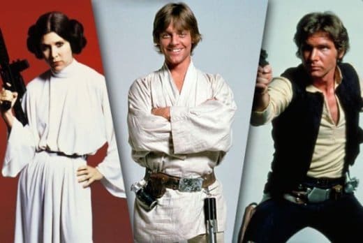 Satar Wars episodio 7