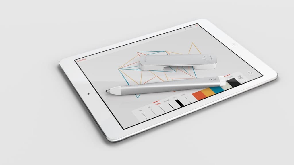 Adobe Ink y Slide