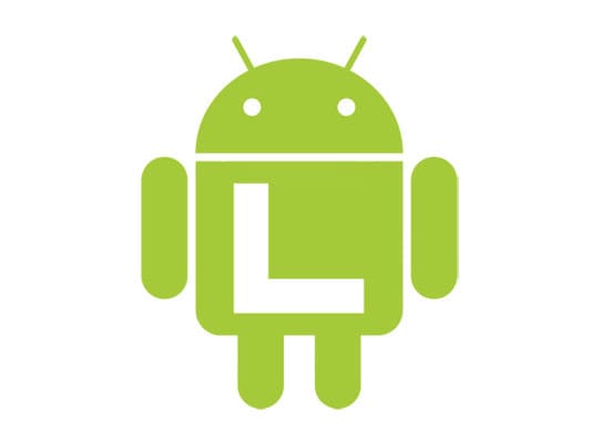 Google I/O 2014 Android L
