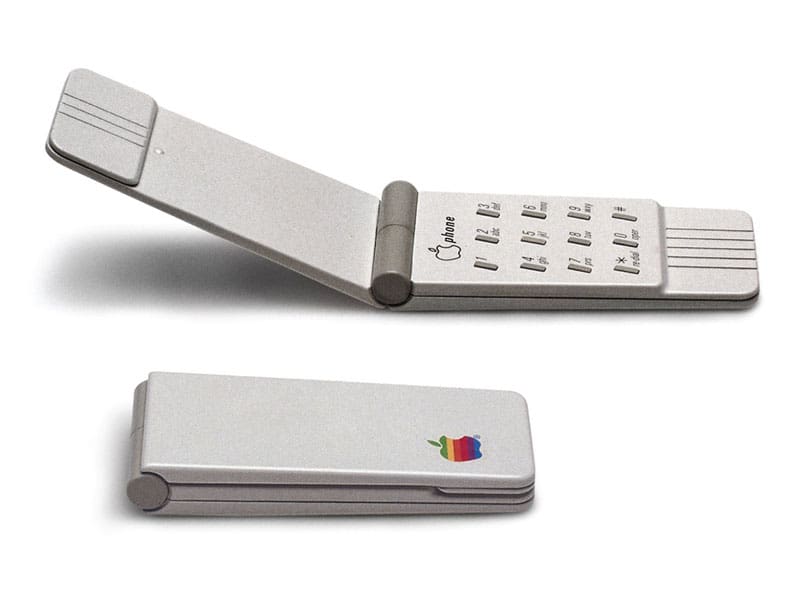 Prototipos de Apple