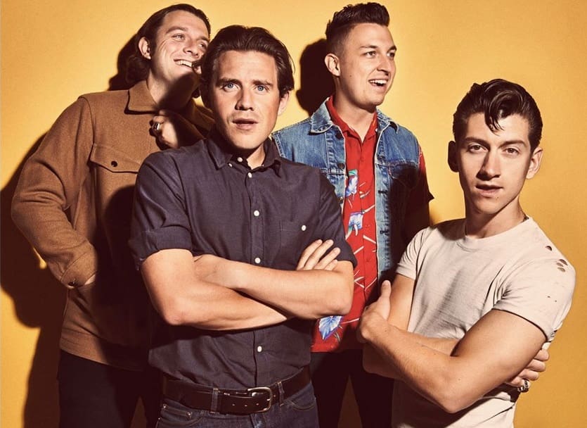 nuevo video “Snap out of it” de Arctic Monkeys