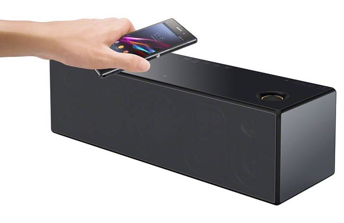 Bocina Sony SRS-X9