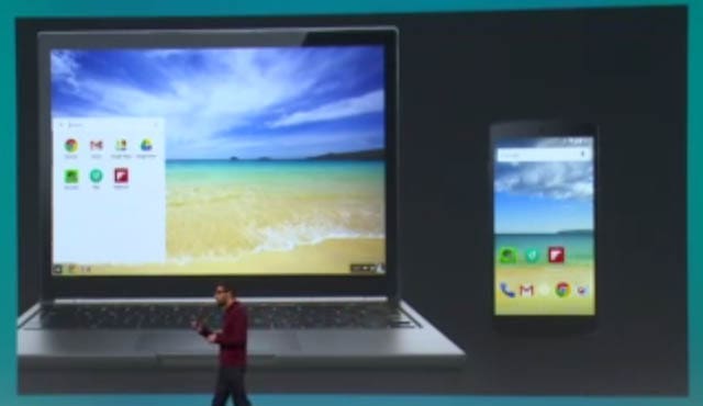 Google I/O 2014 Chromebook