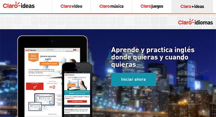 Claroidiomas