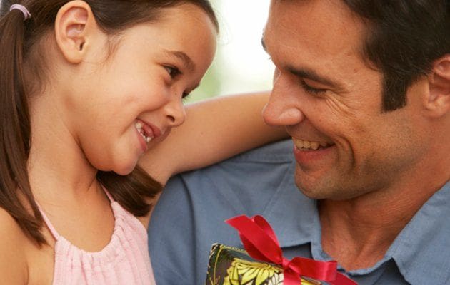 Telcel sorprende a papá