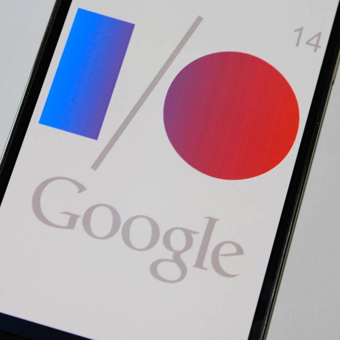 Google I/O 2014