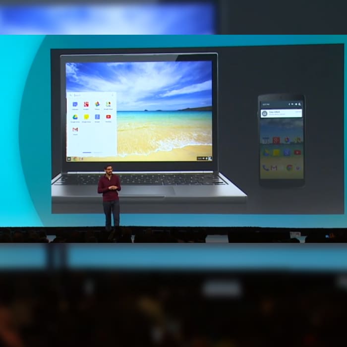 Google I/O 2014