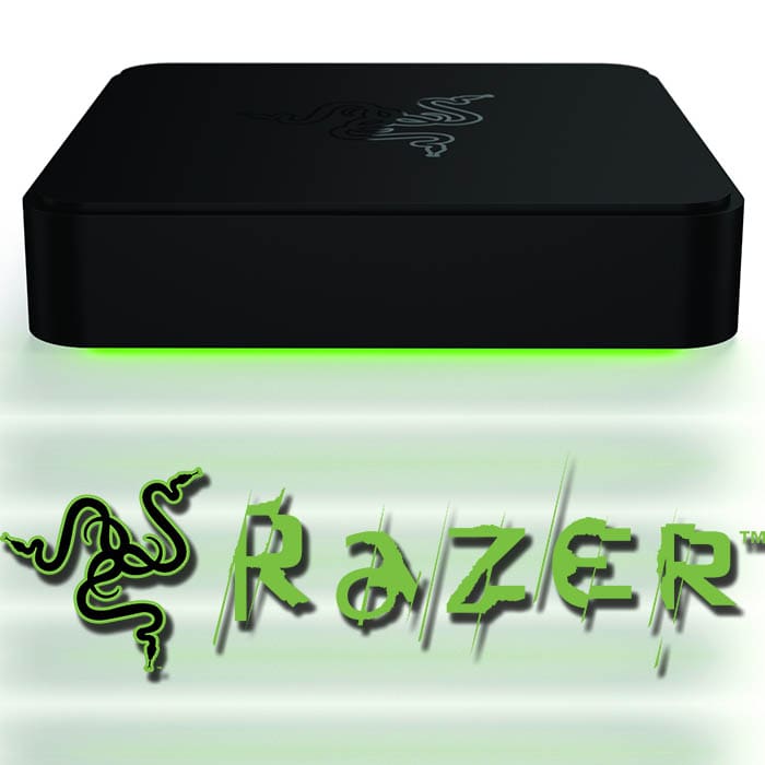 Consola Razer con Android TV