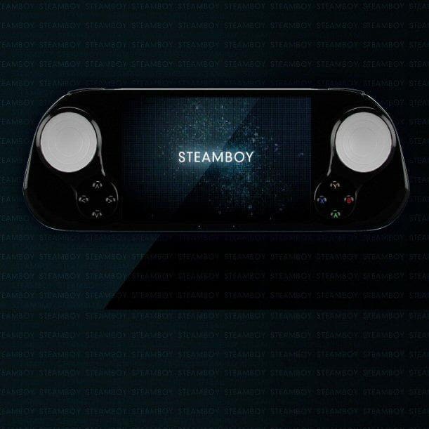 SteamBoy
