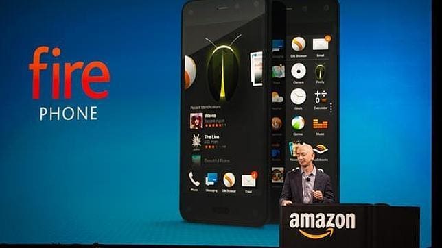 Amazon Fire Phone
