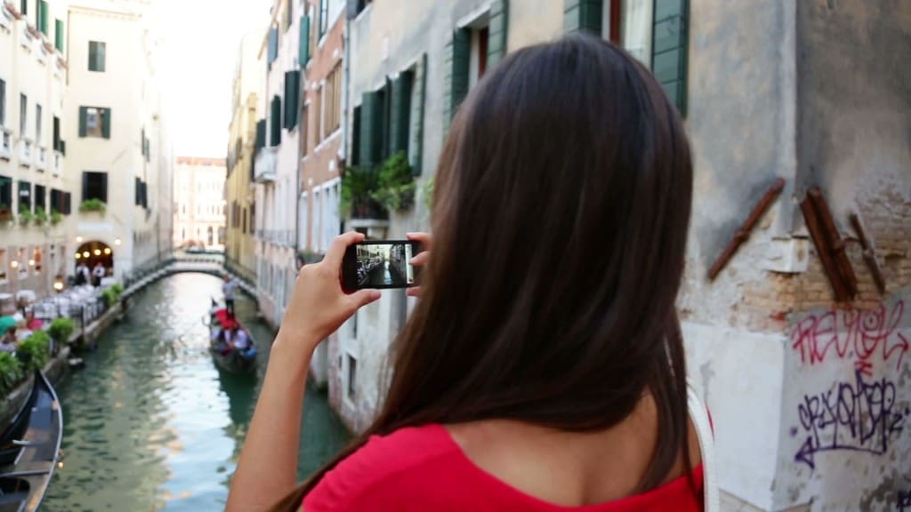 Toma mejores fotos con tu smartphone