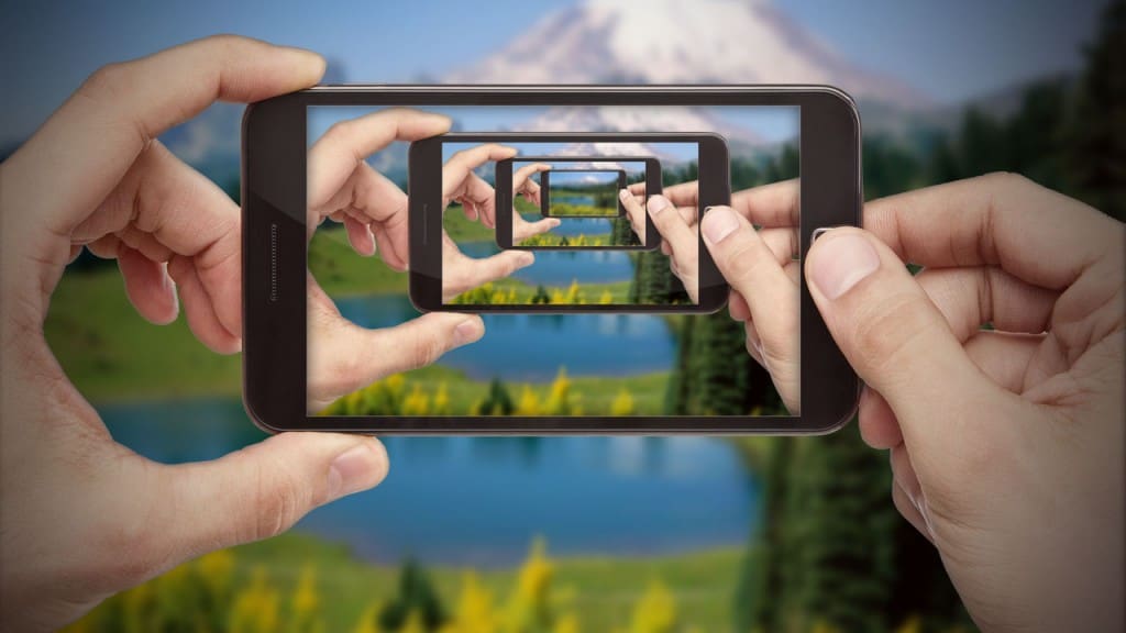 Toma mejores fotos con tu smartphone