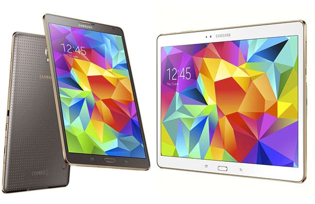 Galaxy Tab S