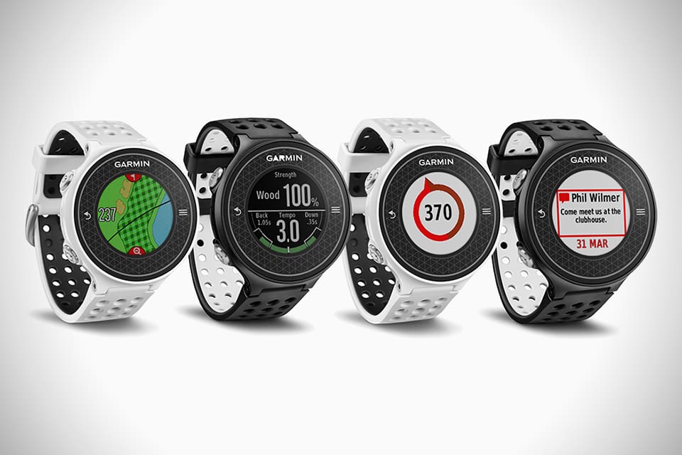 Garmin Approach S6 
