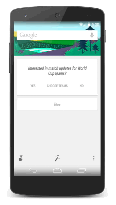 El Mundial en las redes sociales