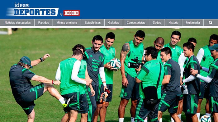 ideas Deportes