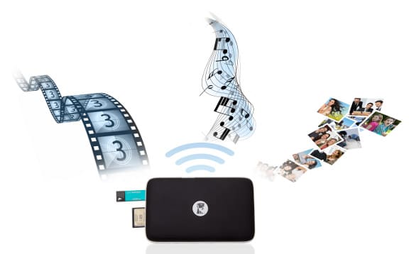 MobileLite Wireless G2 de Kingston 