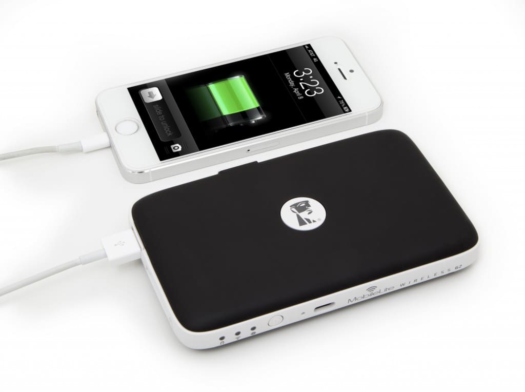 MobileLite Wireless G2 de Kingston 