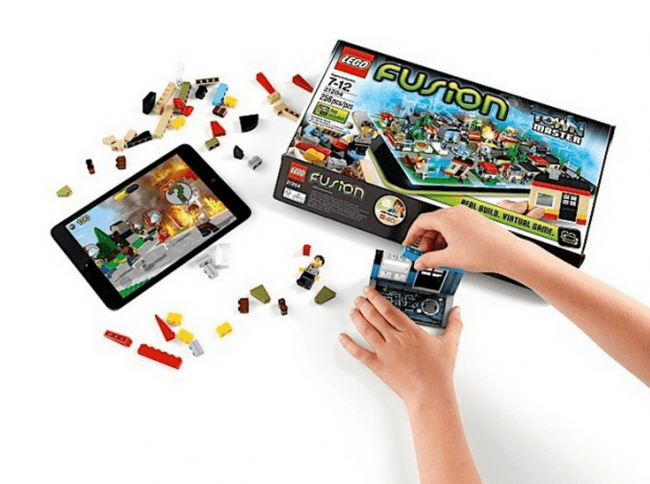 Lego Fusion