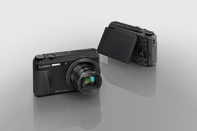 Cámaras Lumix de Panasonic