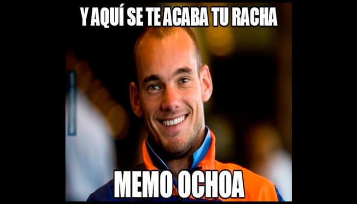 Memes del México-Holanda