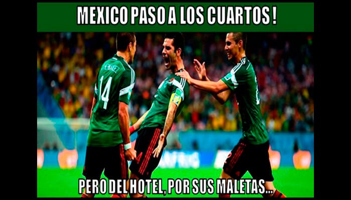 Memes del México-Holanda