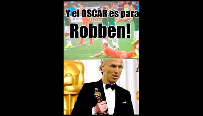 Memes del México-Holanda