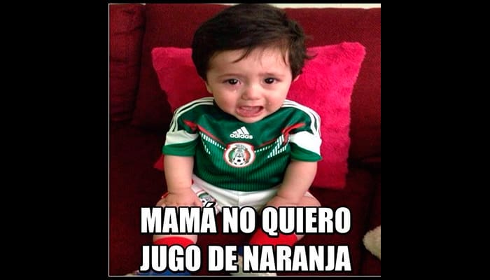 Memes del México-Holanda