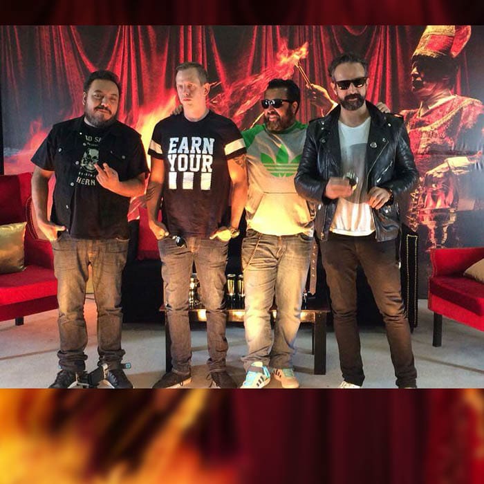 Molotov Agua Maldita