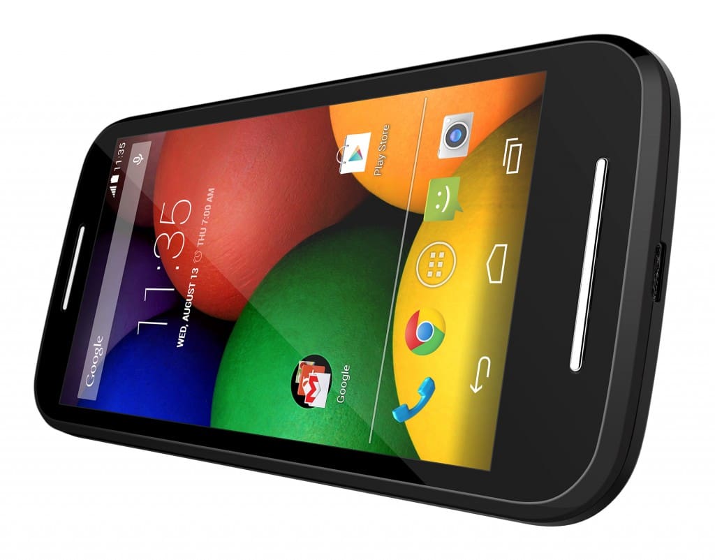 Motorola Moto E