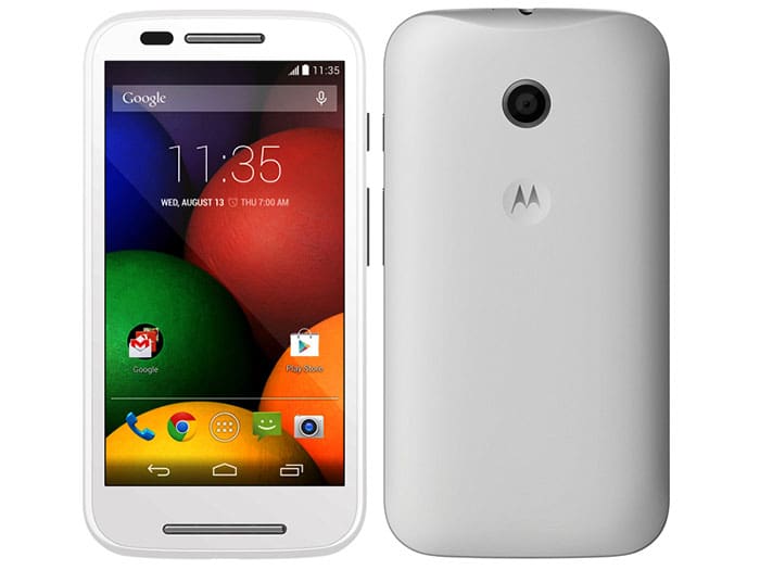 Motorola Moto G LTE