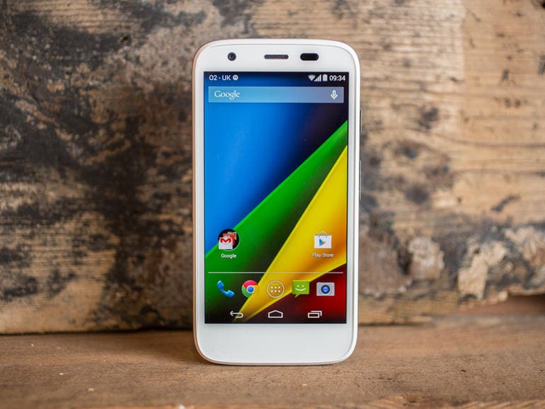 Motorola Moto G LTE
