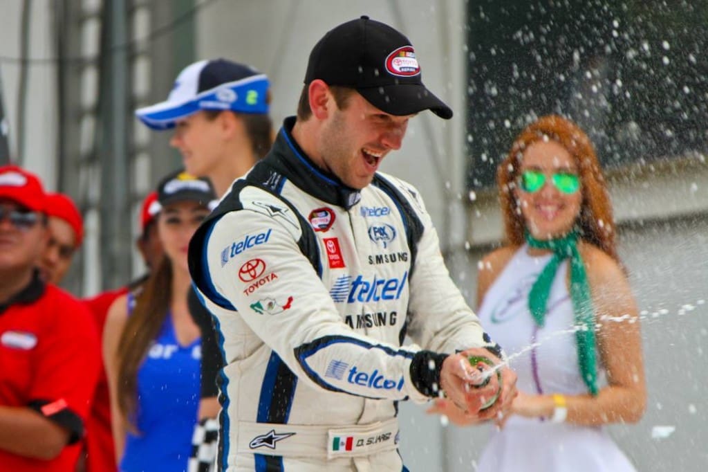 Nascar México 2014 - Telcel Racing