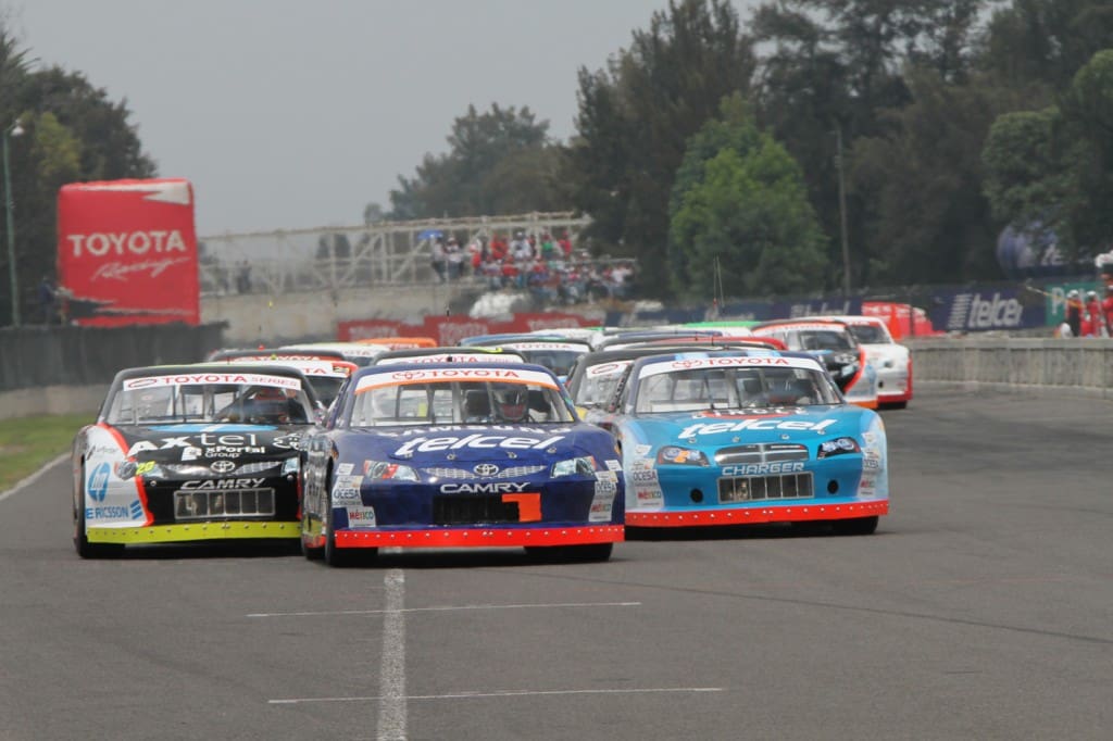 Nascar México 2014 - Telcel Racing