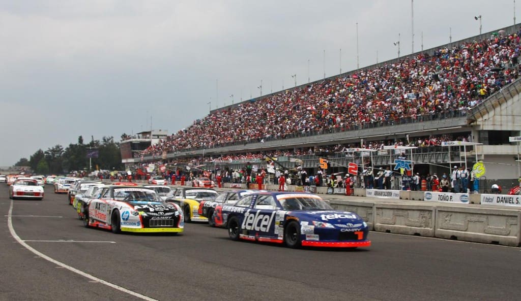 Nascar México 2014 - Telcel Racing