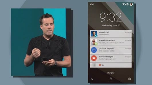 Google I/O 2014