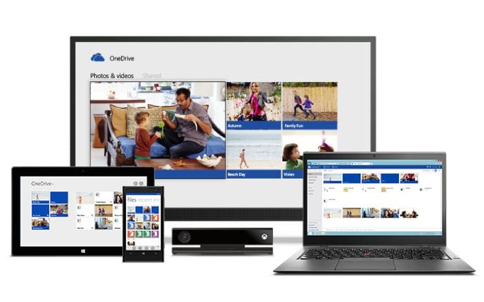OneDrive está disponible tanto para equipos de escritorio, como para smartphones y tablets con Windows Phone, así como para quellos dispositivos iOs o Android que tengan instalada la aplicación móvil.
